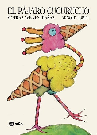 EL PÁJARO CUCURUCHO Y OTRA AVES EXTRAÑAS