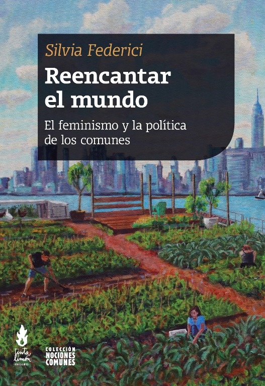 REENCANTAR EL MUNDO