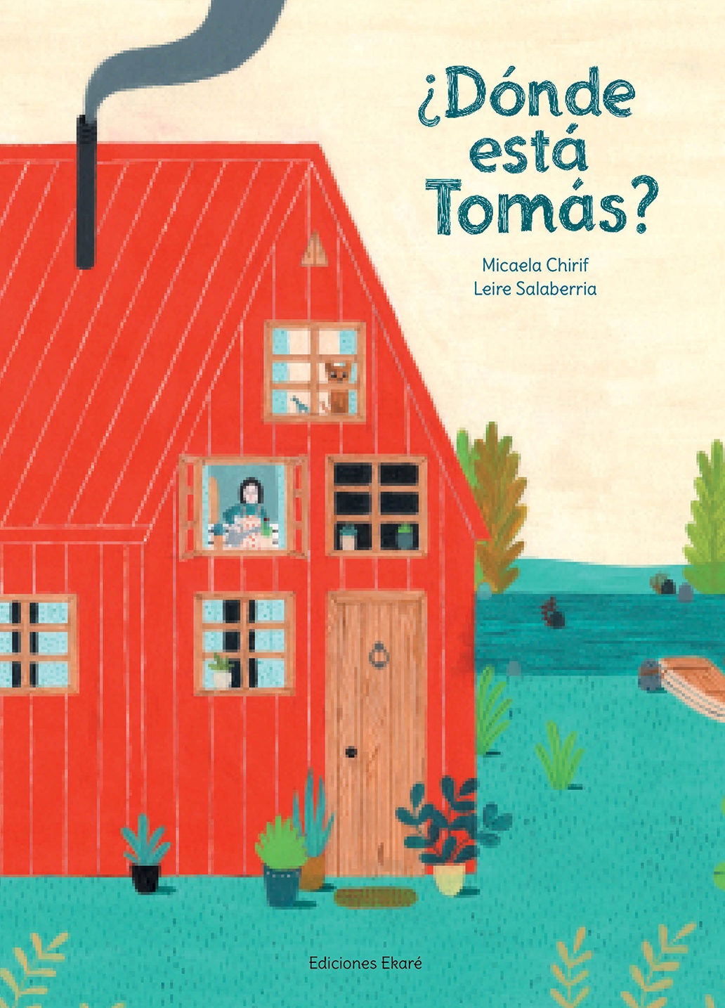 DONDE ESTA TOMAS?