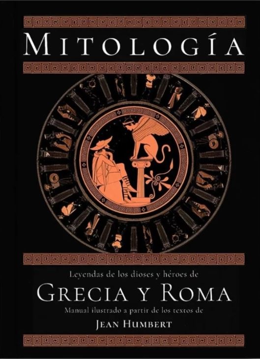 MITOLOGÍA GRECIA Y ROMA