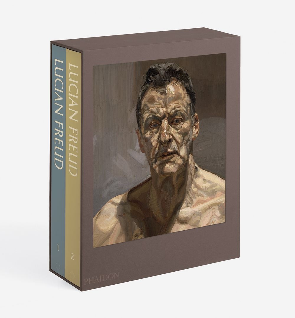 LUCIAN FREUD