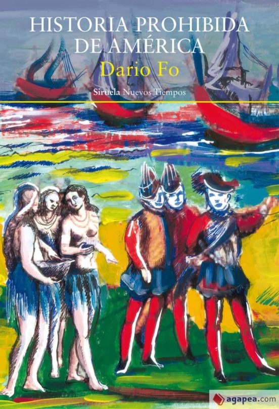 HISTORIA PROHIBIDA DE AMÉRICA