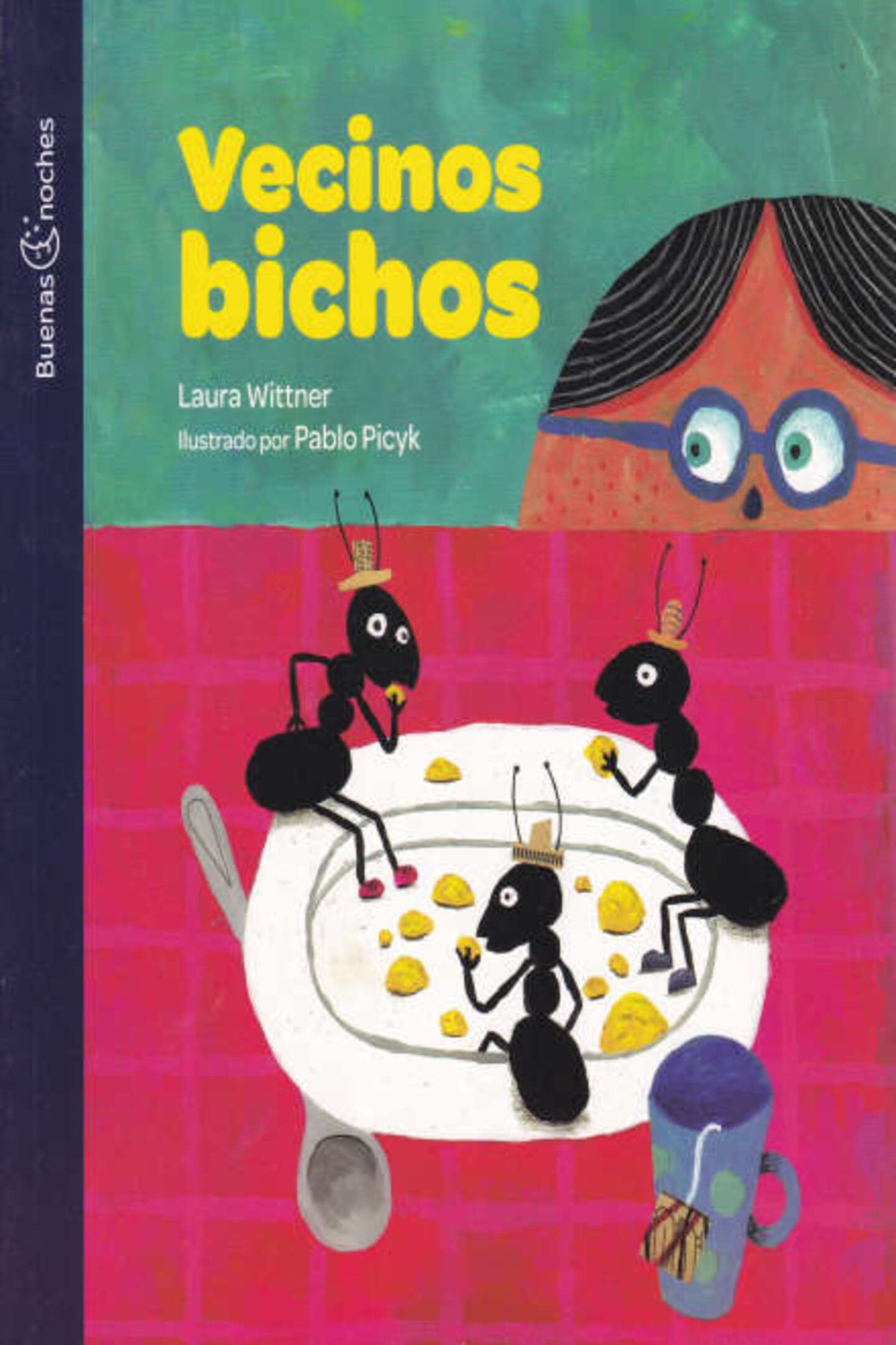 VECINOS BICHOS