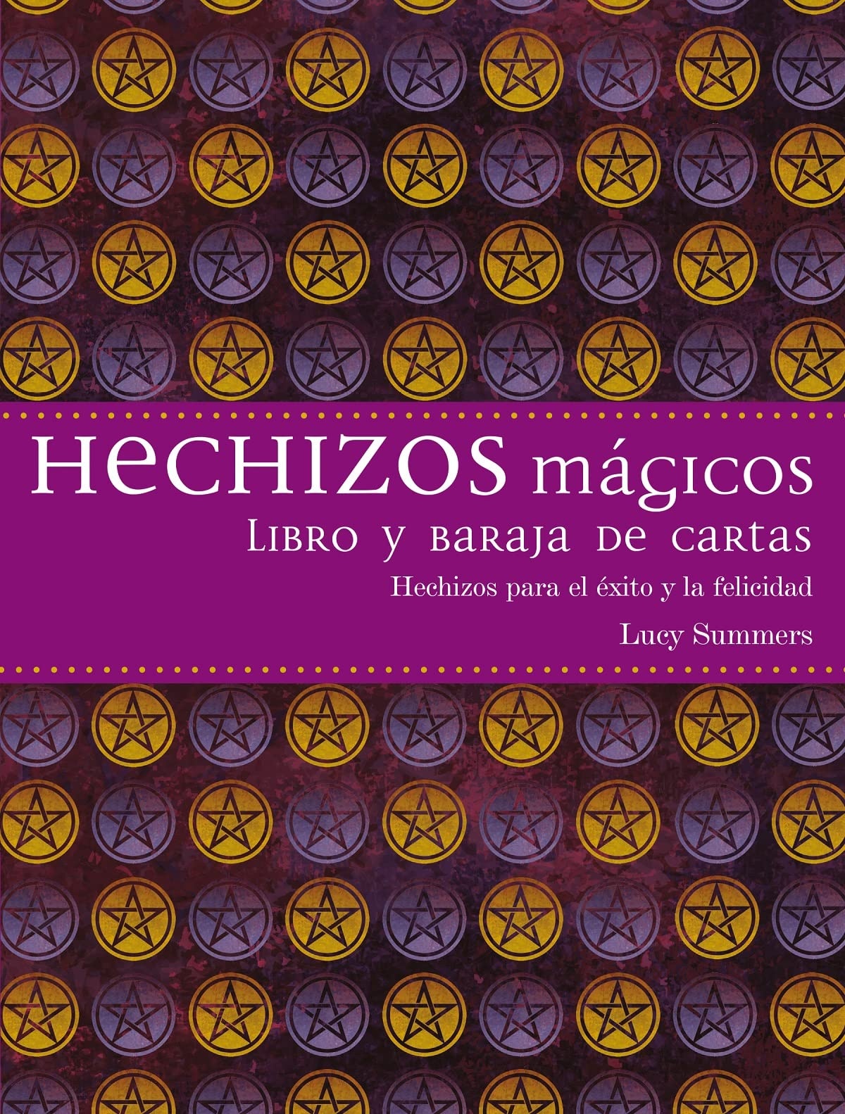 HECHIZOS MAGICOS (CON MAZO)
