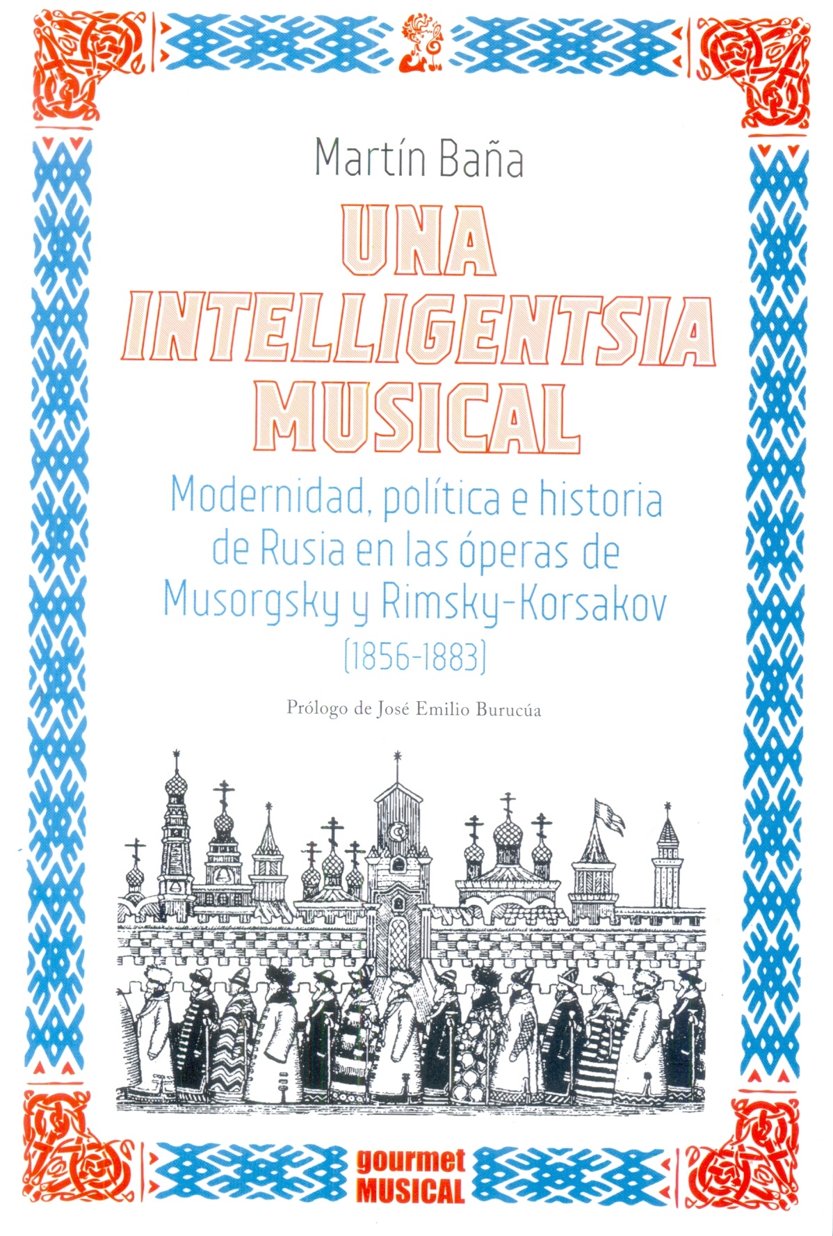 UNA INTELLIGENTSIA MUSICAL