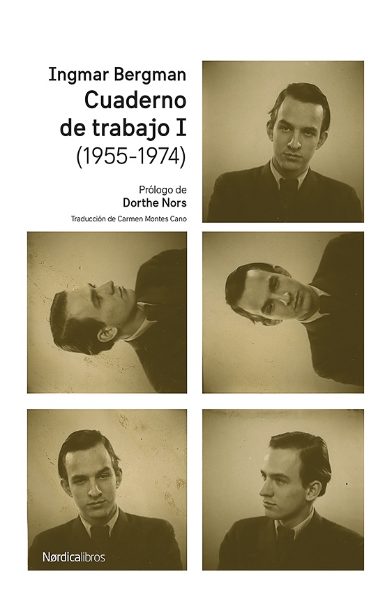 CUADERNO DE TRABAJO I (1955-1974). INGMAR BERGMAN