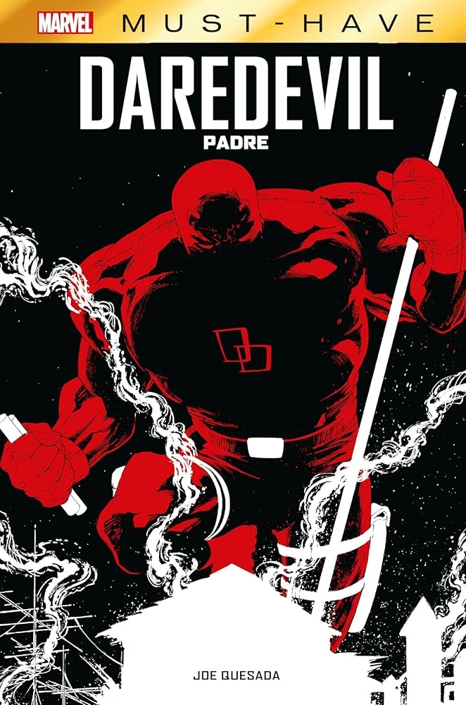 DAREDEVIL: PADRE - MARVEL MUST HAVE
