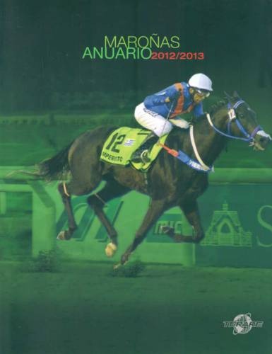 MAROÑAS ANUARIO 2012/2013