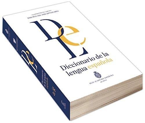 DICCIONARIO DE LA LENGUA ESPAÑOLA