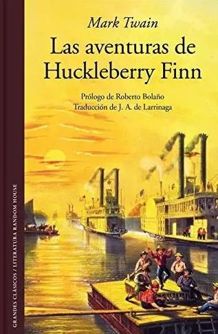 LAS AVENTURAS DE HUCKLEBERRY FINN