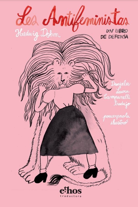 LES ANTIFEMINISTAS