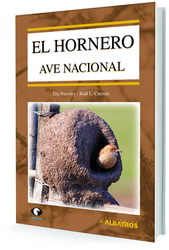 EL HORNERO, AVE NACIONAL