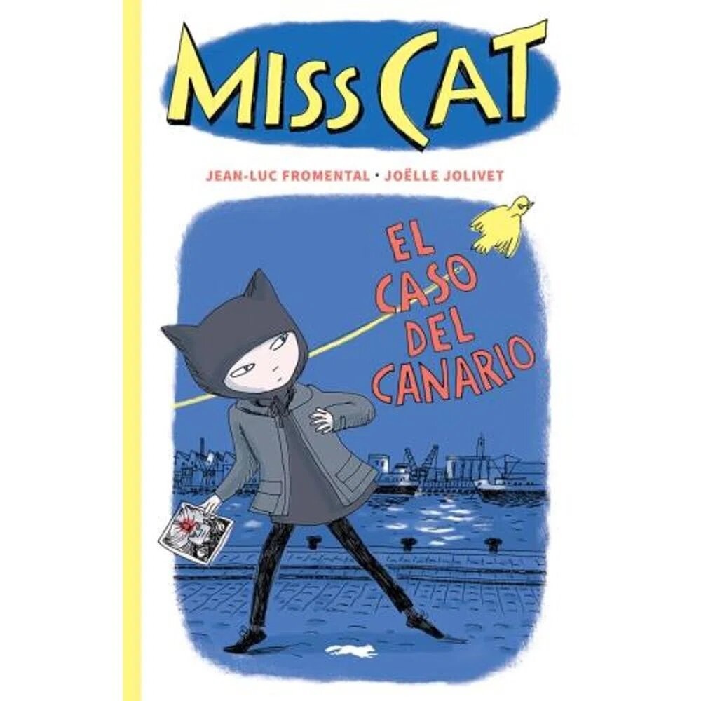 MISS CAT 1. EL CASO DEL CANARIO