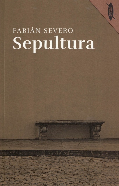 Presentación de «Sepultura», de Fabián Severo