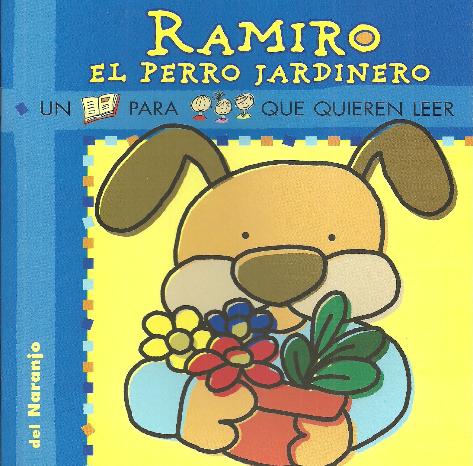 ramiro-el-perro-jardinero-escaramuza-libros-y-caf