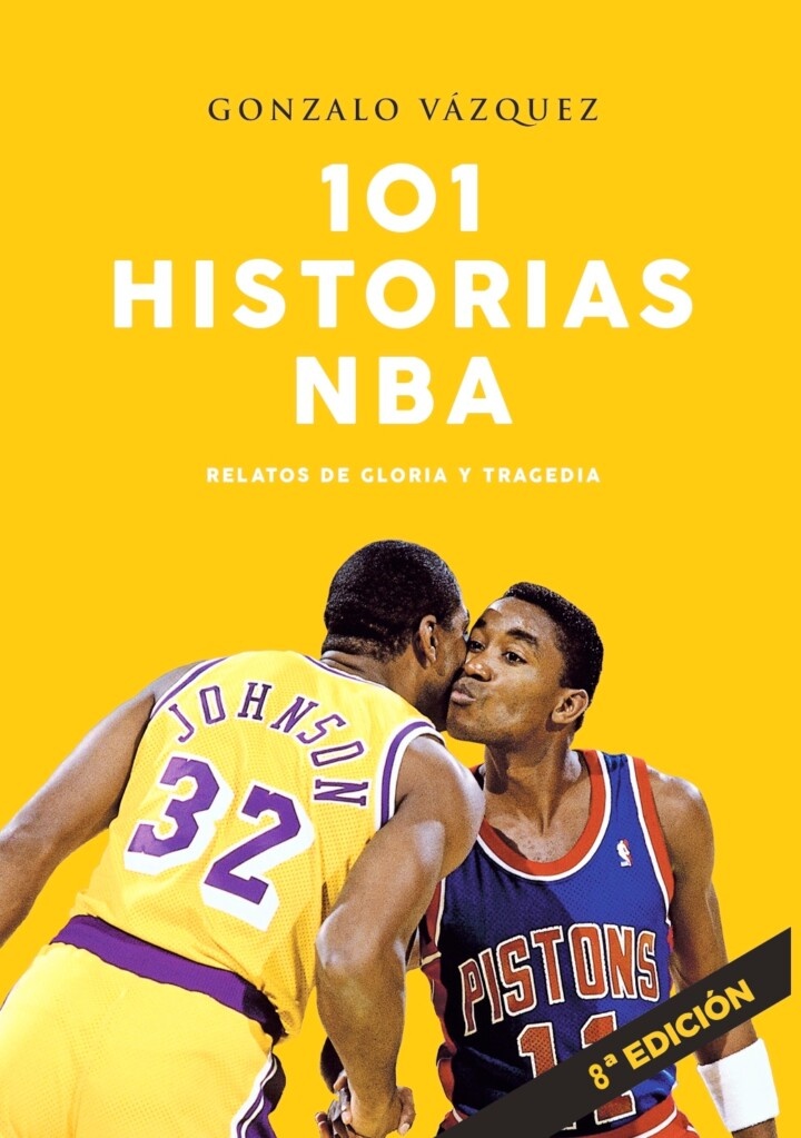 101 HISTORIAS DE NBA