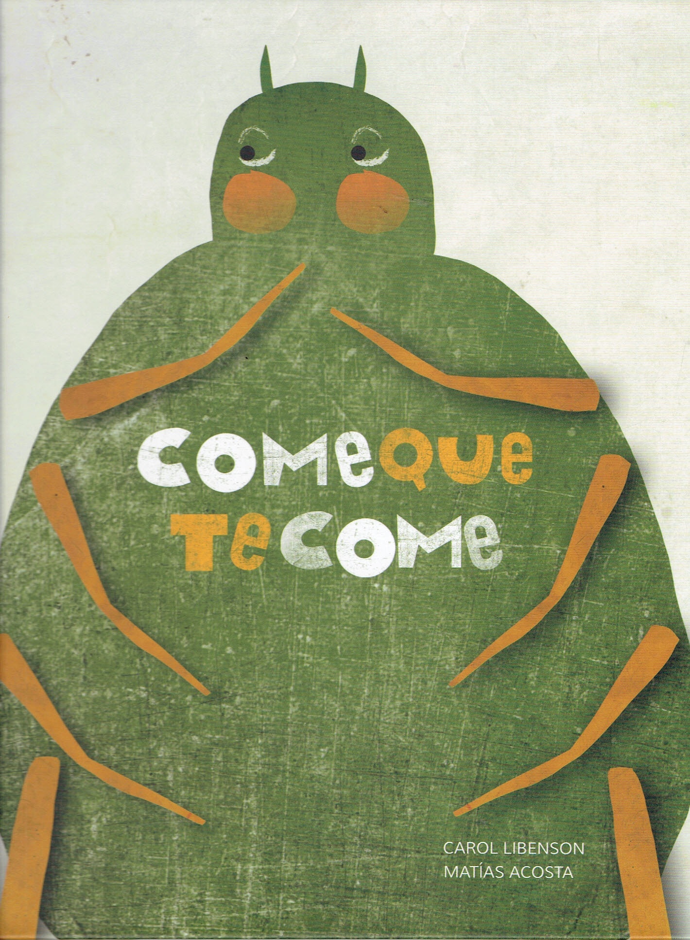 COMEQUETECOME