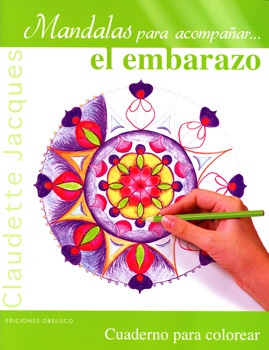 MANDALAS PARA ACOMPAÑAR EL EMBARAZO