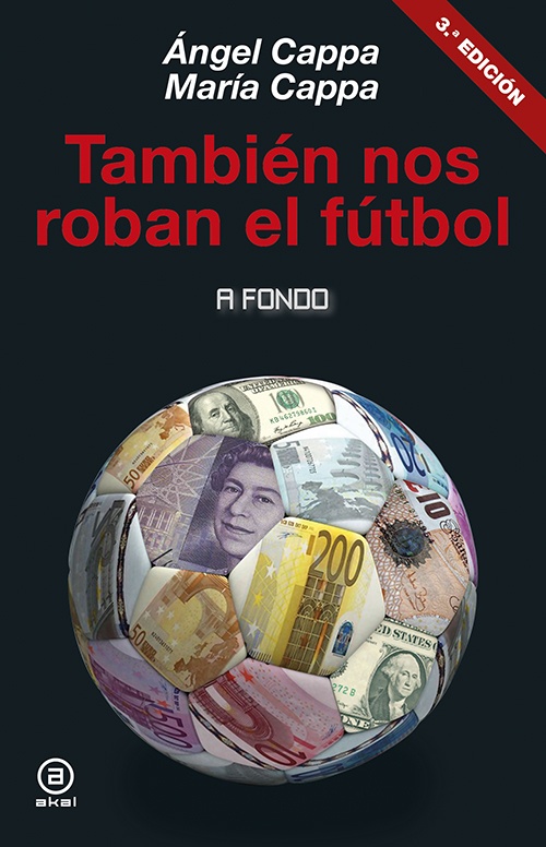 TAMBIÉN NOS ROBAN EL FÚTBOL