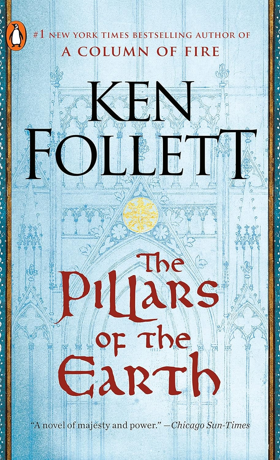 THE PILLARS OF THE EARTH