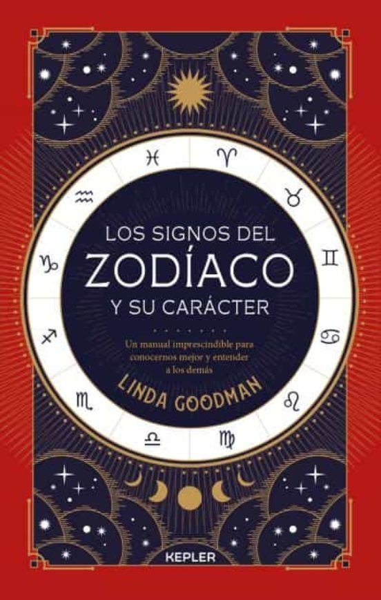 LOS SIGNOS DEL ZODÍACO Y SU CARÁCTER