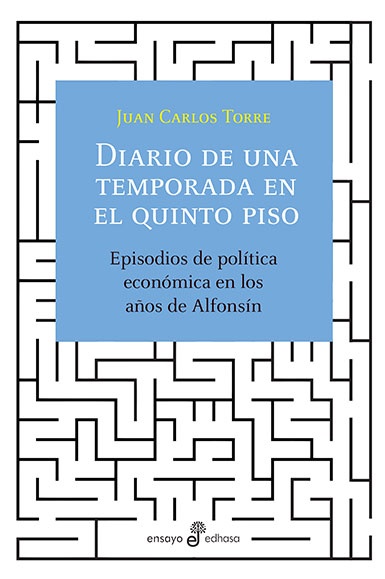 DIARIO DE UNA TEMPORADA EN EL QUINTO PISO
