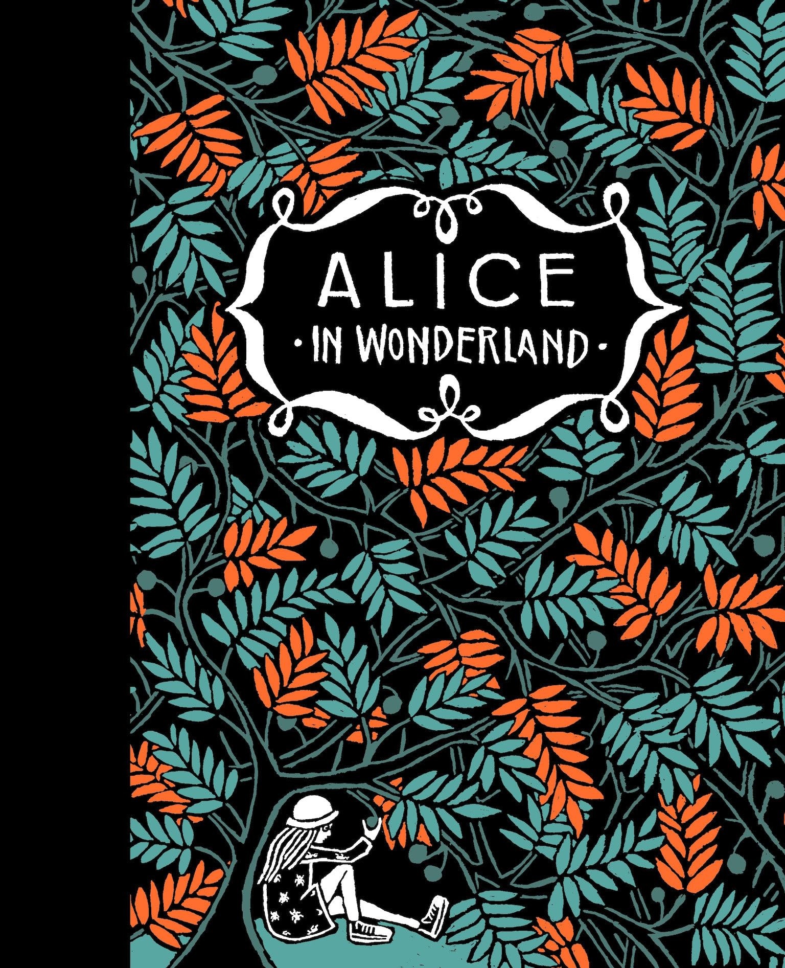 ALICE´S ADVENTURES IN WONDERLAND & THROUGH LOOKING GLASS