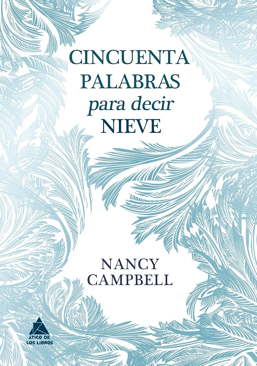CINCUENTA PALABRAS PARA DECIR NIEVE