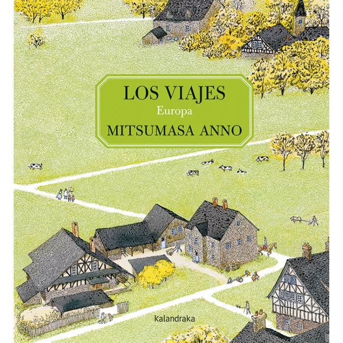 LOS VIAJES - EUROPA