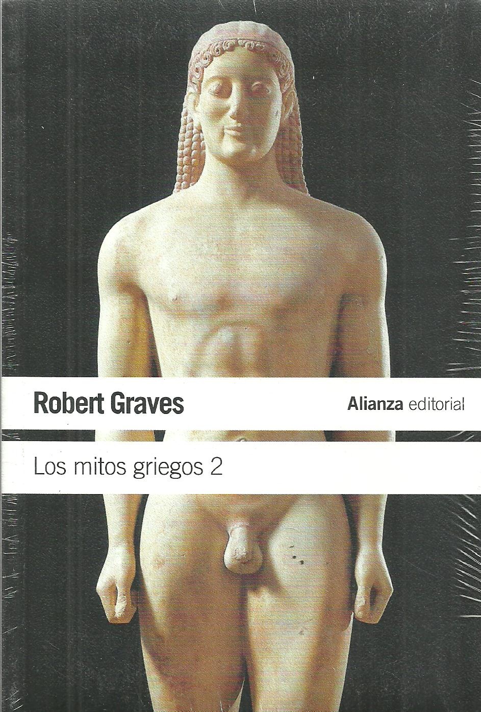LOS MITOS GRIEGOS II