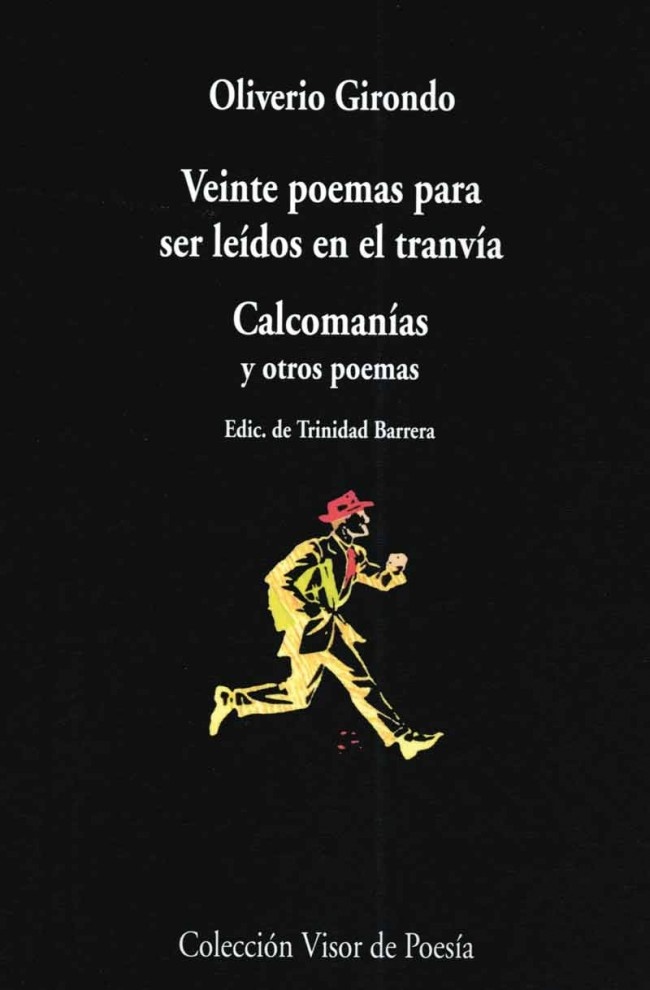 VEINTE POEMAS PARA SER LEIDOS EN EL TRANVIA-CALCOM