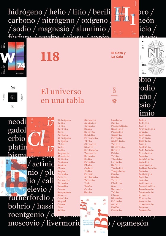 118. EL UNIVERSO EN UNA TABLA