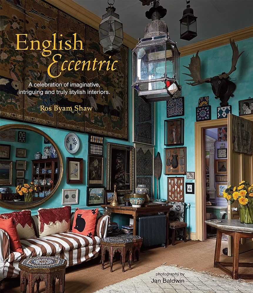 ENGLISH ECCENTRIC