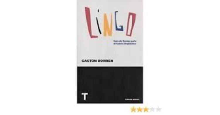 LINGO. GUIA DE EUROPA PARA EL TURISTA LINGUISTICO