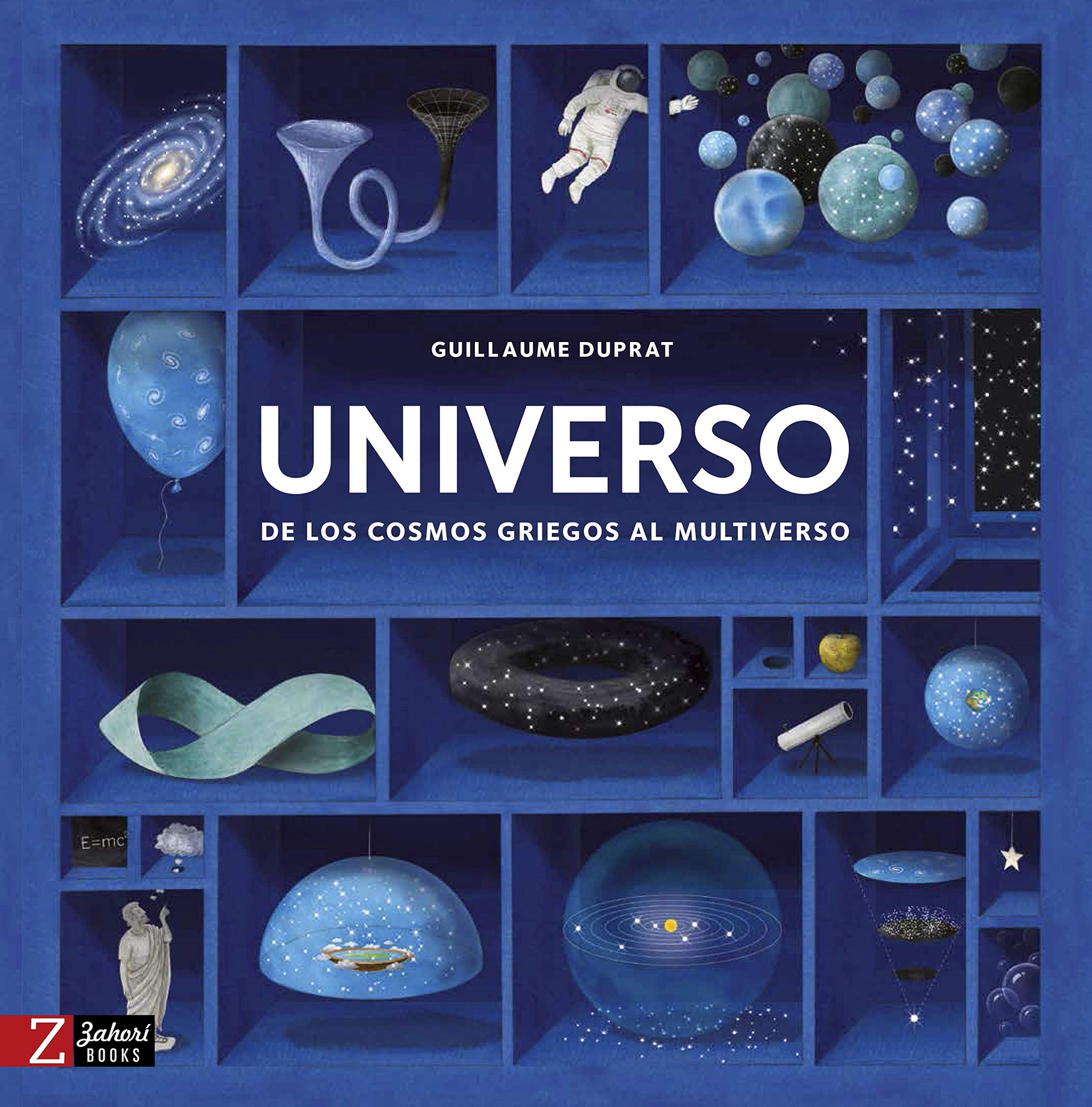 EL UNIVERSO (ZAHORÍ)