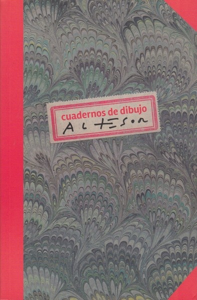 CUADERNOS DE DIBUJO