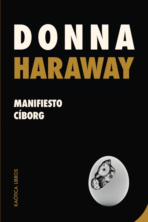 MANIFIESTO CÍBORG