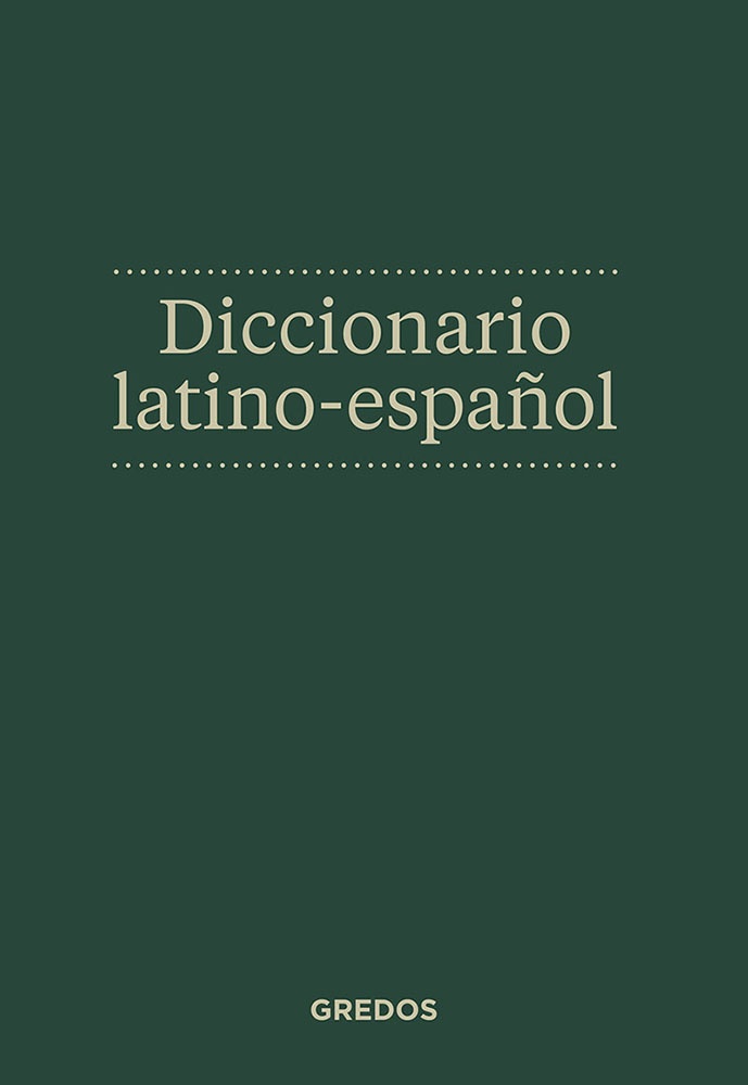 DICCIONARIO LATINO-ESPAÑOL