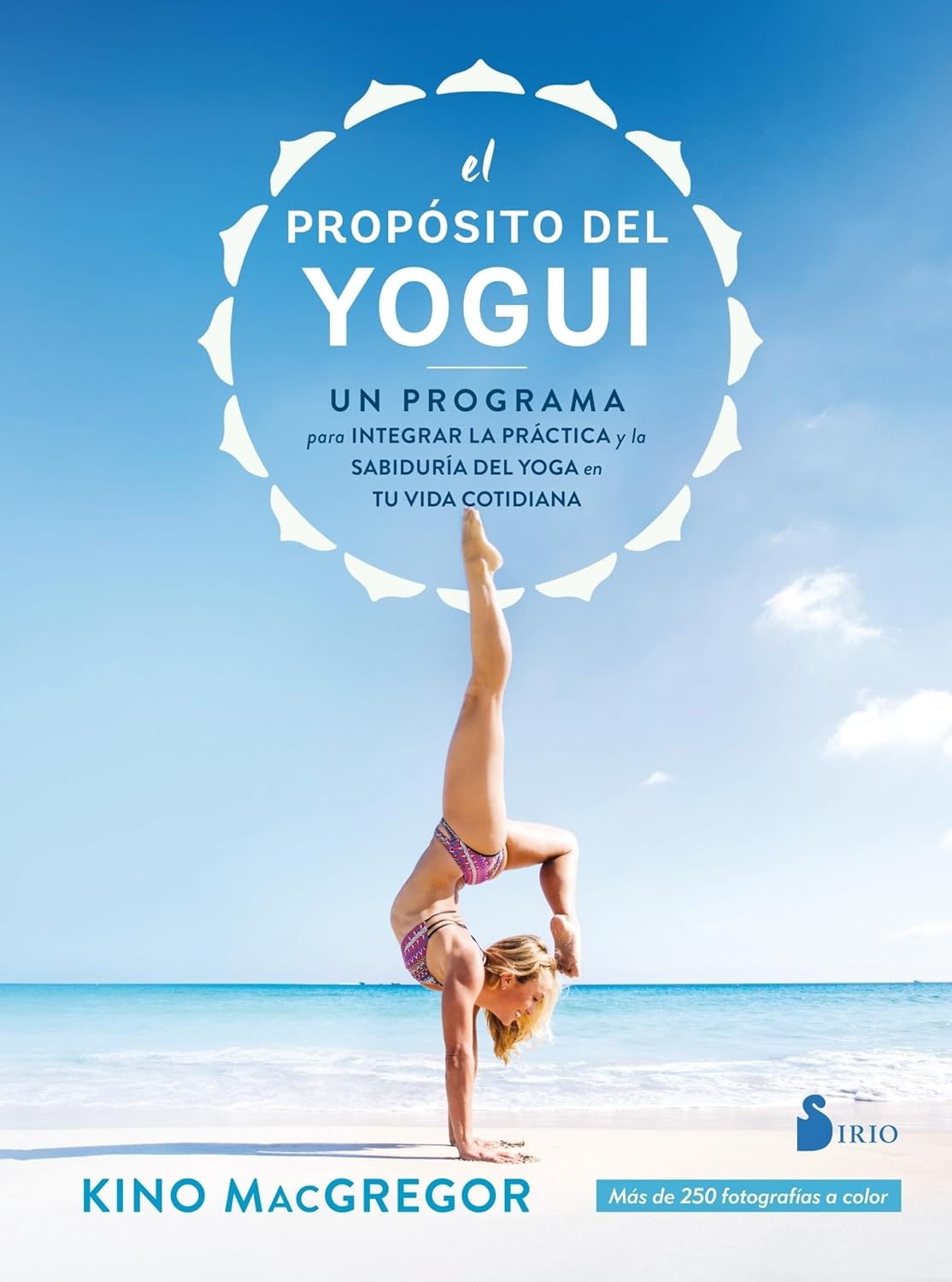 EL PROPOSITO DEL YOGUI