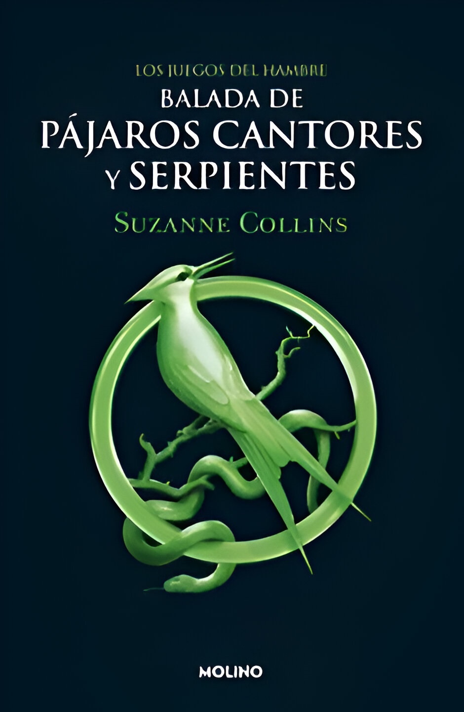 BALADA DE PÁJAROS CANTORES Y SERPIENTES