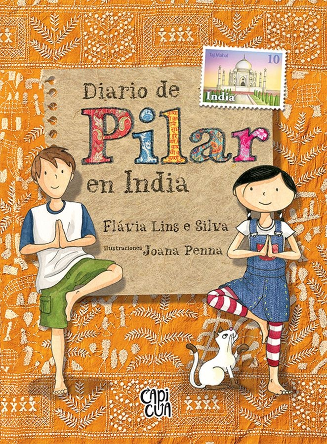 DIARIO DE PILAR EN LA INDIA