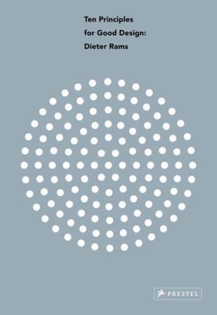 TEN PRINCIPLES FOR GOOD DESIGN. DIETER RAMS