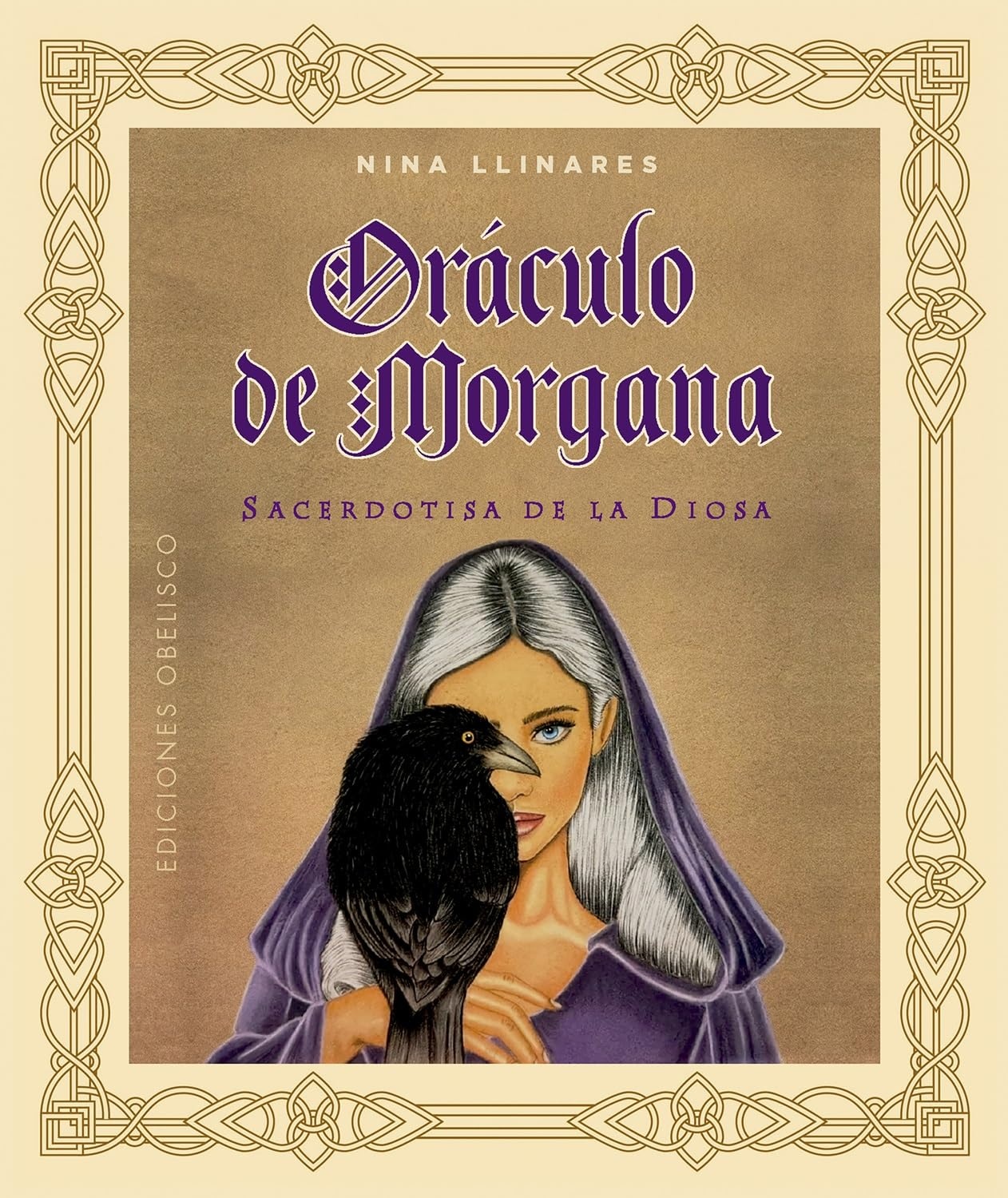 ORÁCULO DE MORGANA + CARTAS