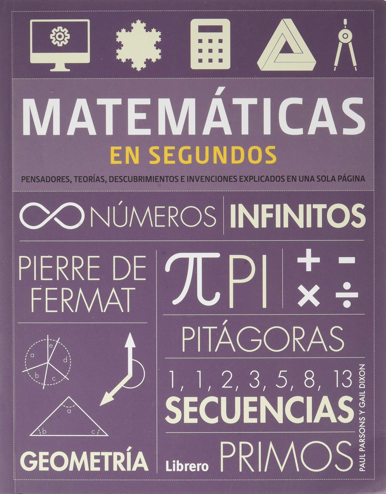 MATEMÁTICAS EN SEGUNDOS