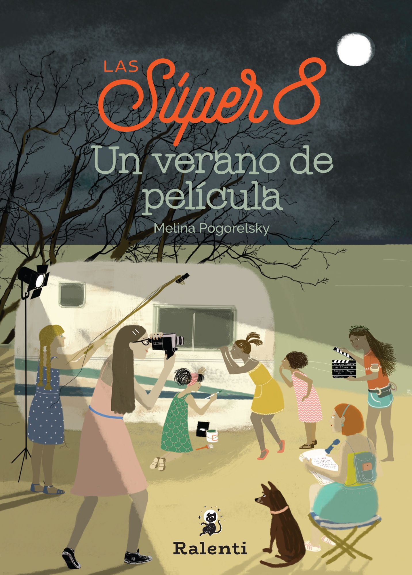 LAS SUPER 8. UN VERANO DE PELÍCULA