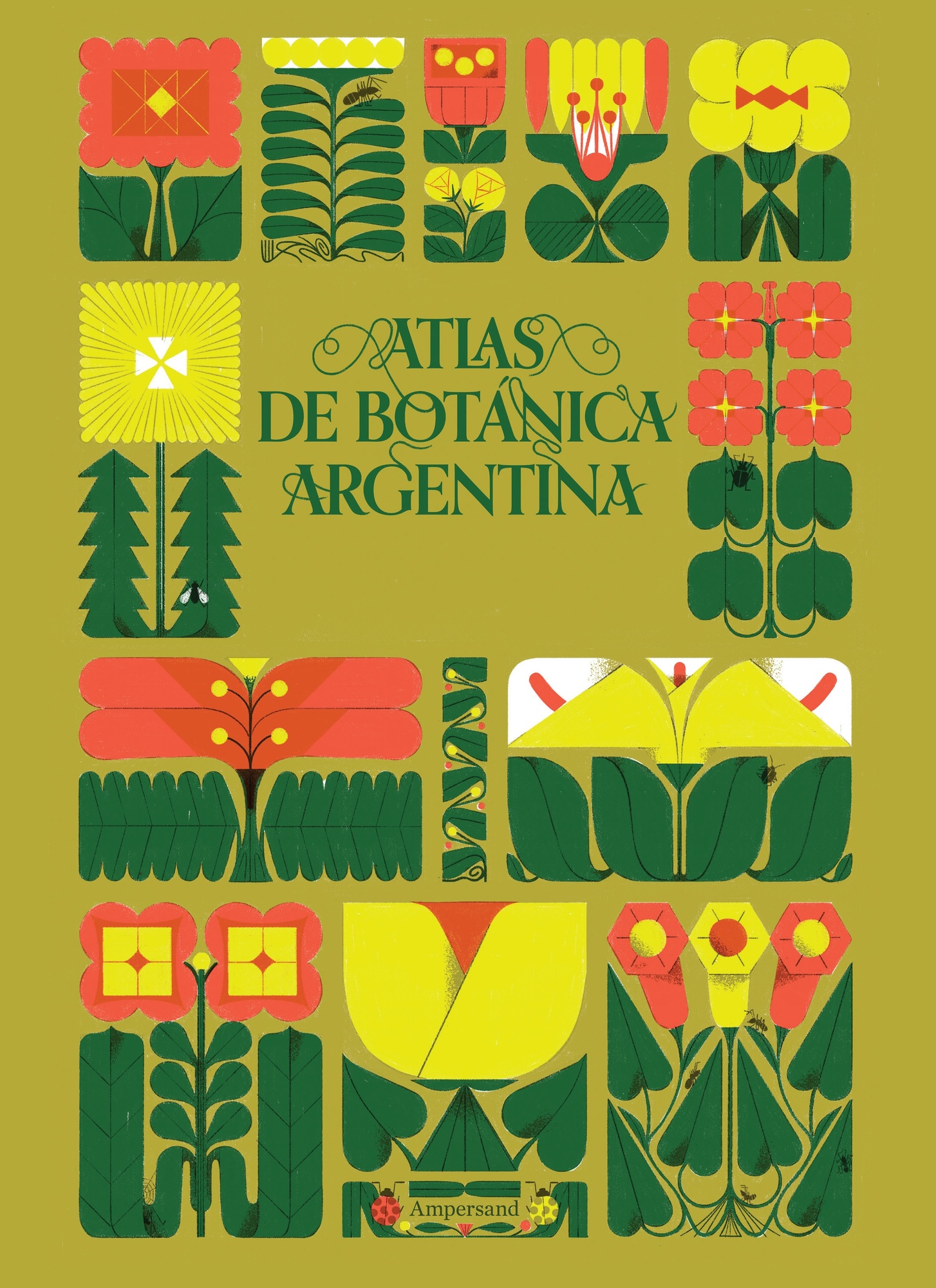 ATLAS DE BOTÁNICA ARGENTINA