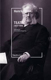 TEATRO. HENRIK IBSEN