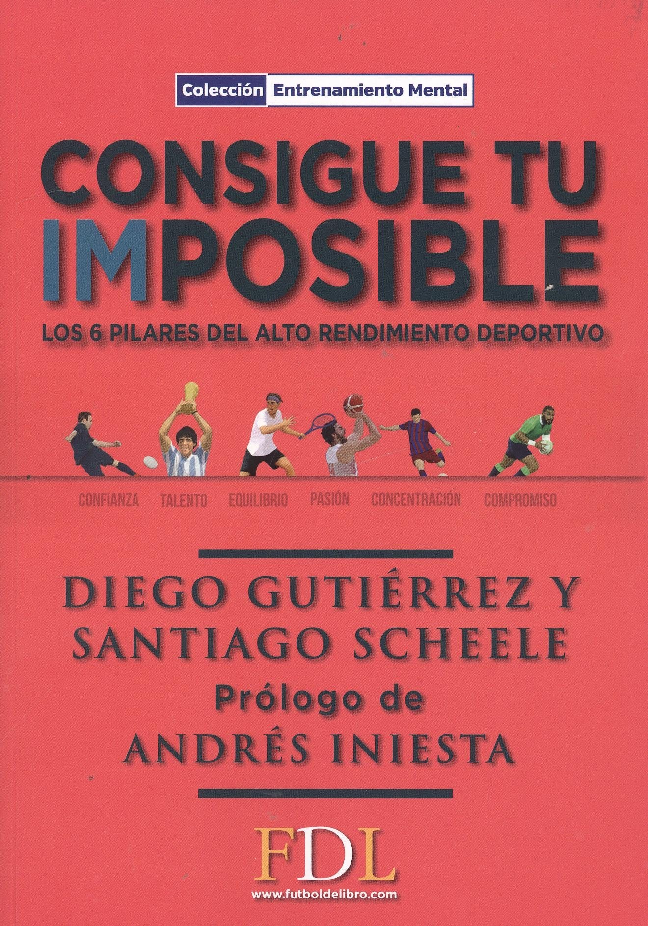 CONSIGUE TU IMPOSIBLE