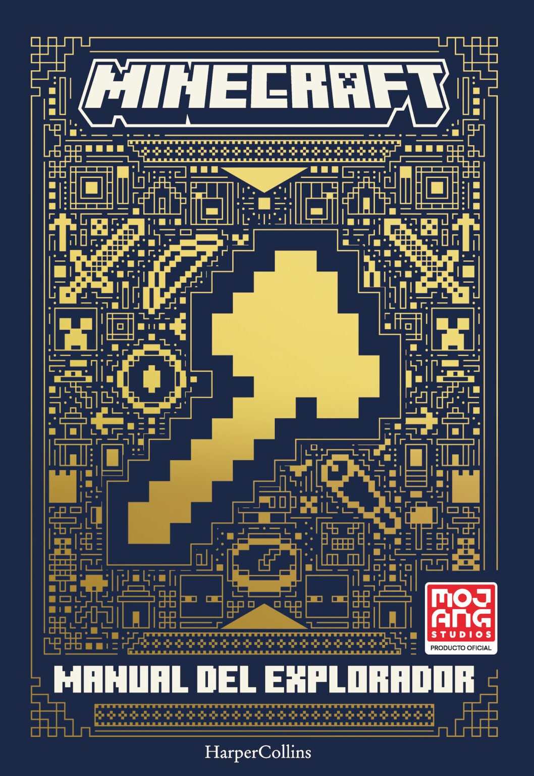 MINECRAFT OFICIAL: MANUAL DEL EXPLORADOR