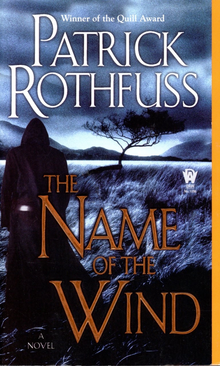 THE NAME OF THE WIND